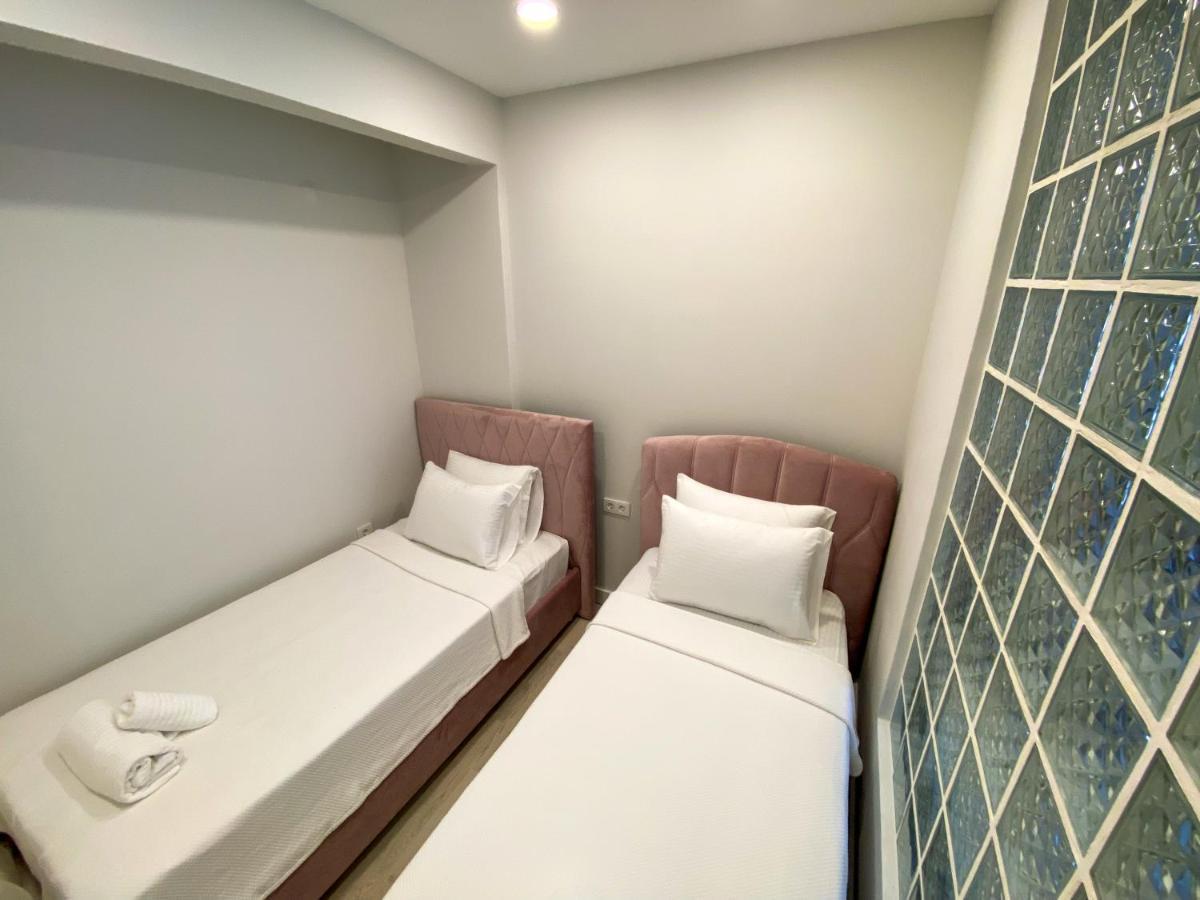 Kervan Suite 安塔利亚 外观 照片
